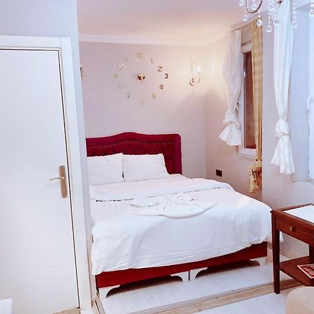 Aymila Apart Aparthotel Istanbul Eksteriør bilde