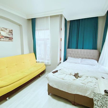 Aymila Apart Aparthotel Istanbul Eksteriør bilde
