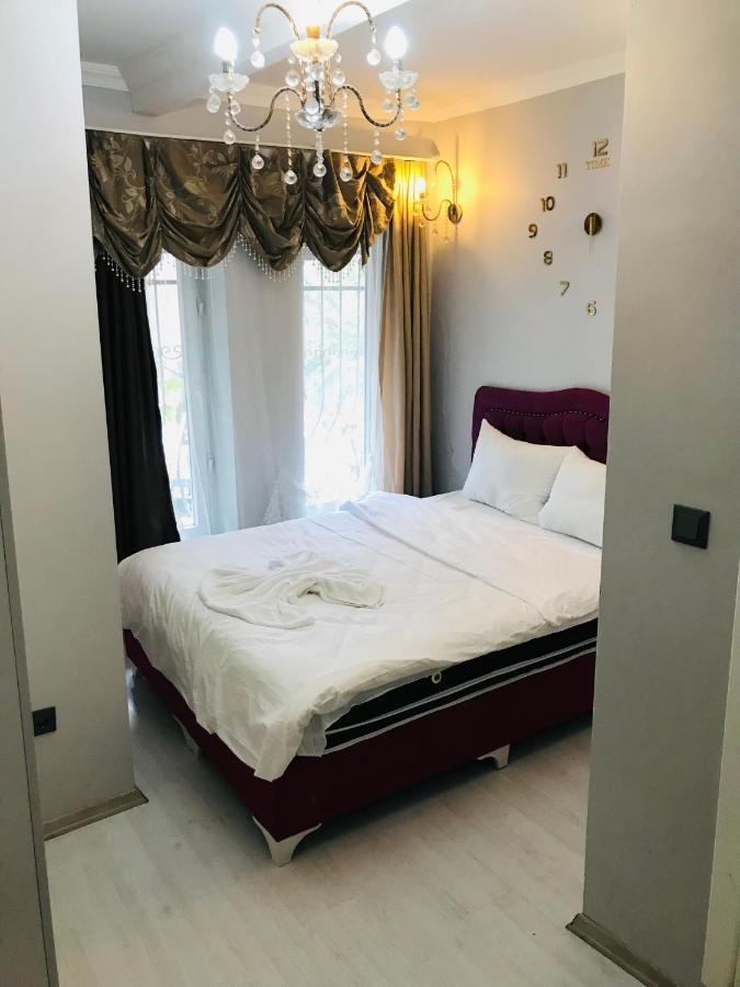 Aymila Apart Aparthotel Istanbul Eksteriør bilde