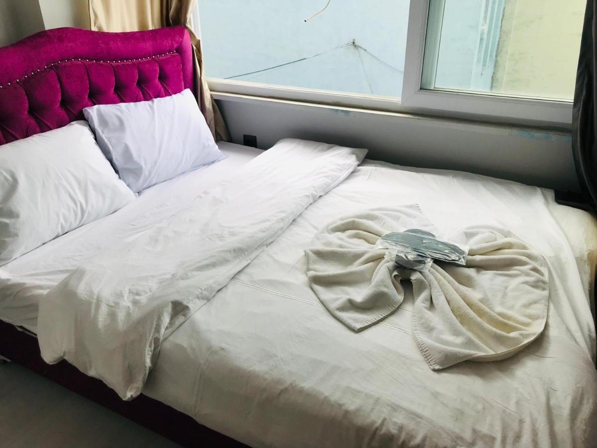 Aymila Apart Aparthotel Istanbul Eksteriør bilde