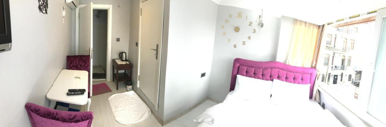 Aymila Apart Aparthotel Istanbul Eksteriør bilde