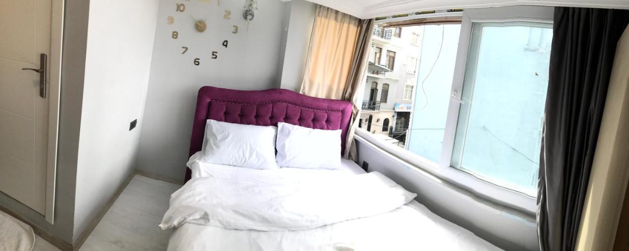 Aymila Apart Aparthotel Istanbul Eksteriør bilde