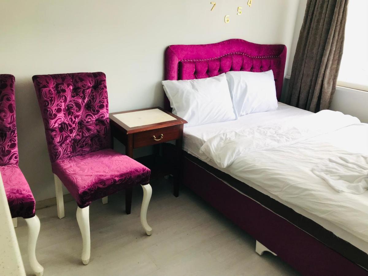 Aymila Apart Aparthotel Istanbul Eksteriør bilde