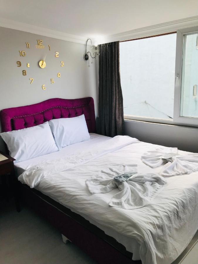 Aymila Apart Aparthotel Istanbul Eksteriør bilde
