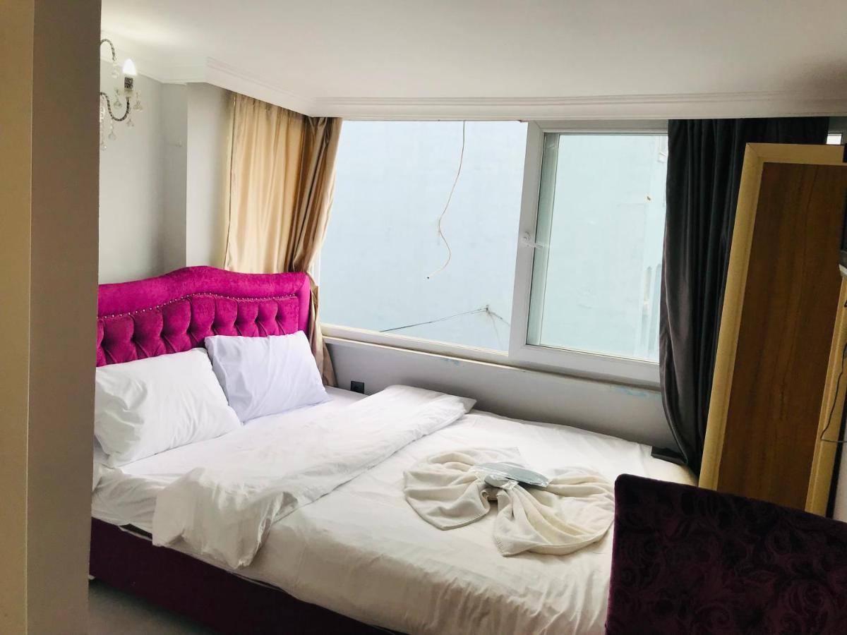 Aymila Apart Aparthotel Istanbul Eksteriør bilde