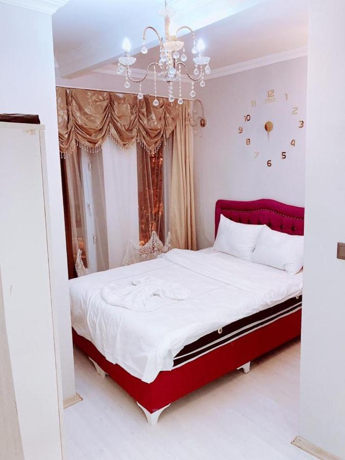 Aymila Apart Aparthotel Istanbul Eksteriør bilde