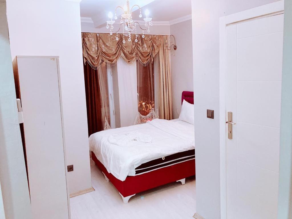 Aymila Apart Aparthotel Istanbul Eksteriør bilde