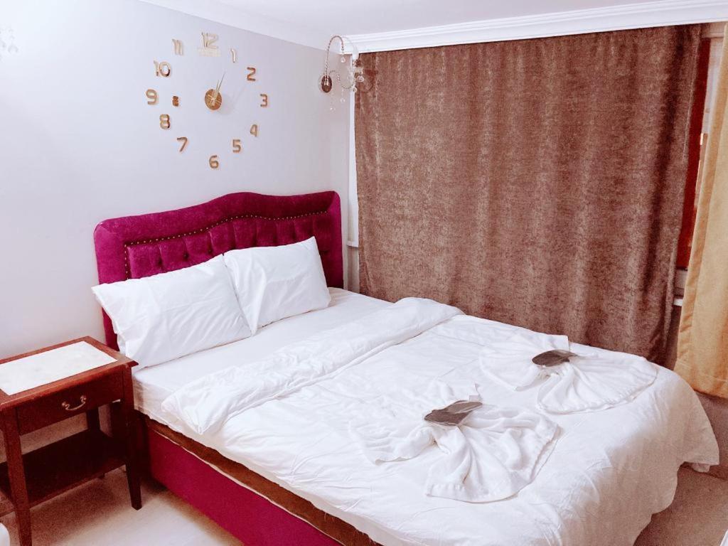 Aymila Apart Aparthotel Istanbul Eksteriør bilde