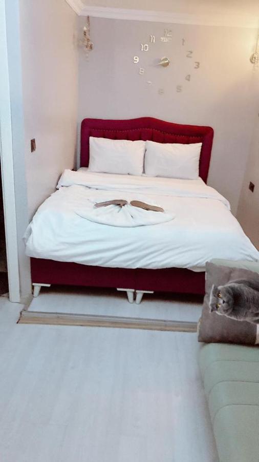Aymila Apart Aparthotel Istanbul Eksteriør bilde