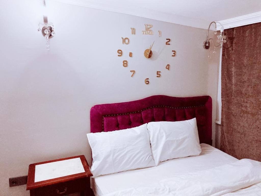 Aymila Apart Aparthotel Istanbul Eksteriør bilde