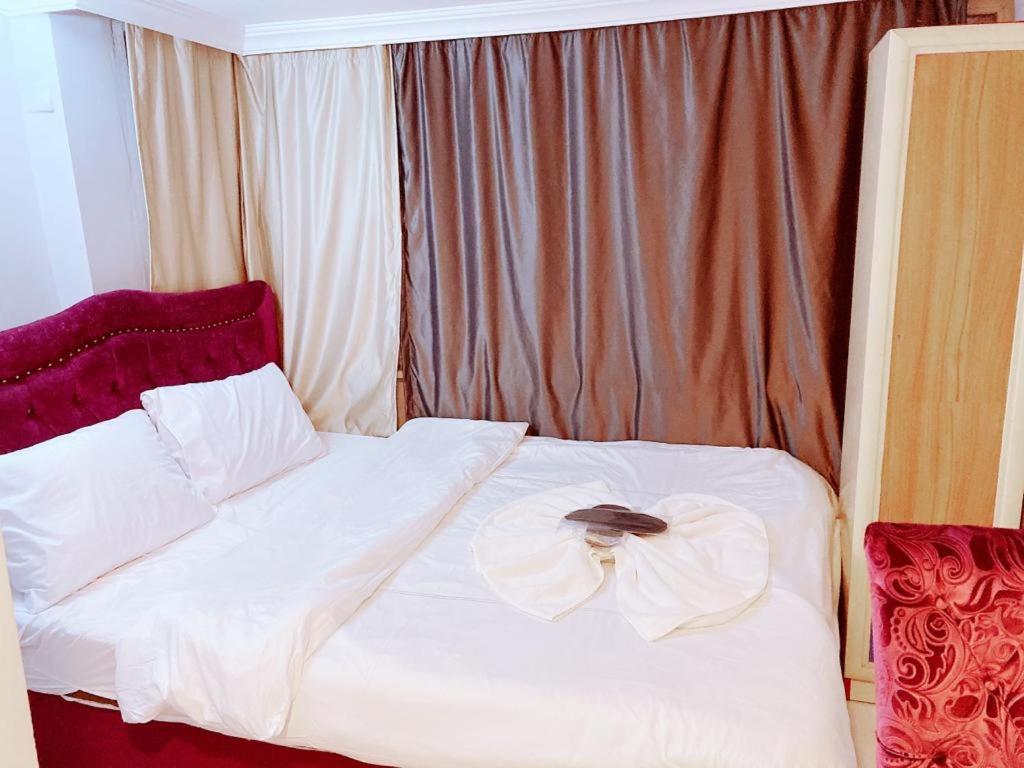 Aymila Apart Aparthotel Istanbul Eksteriør bilde