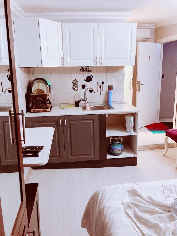Aymila Apart Aparthotel Istanbul Eksteriør bilde