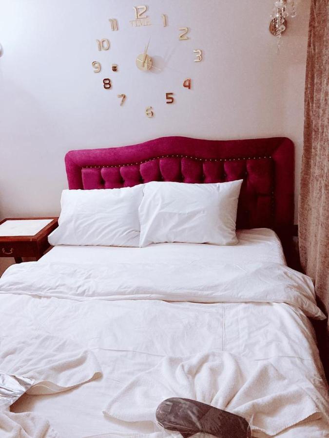 Aymila Apart Aparthotel Istanbul Eksteriør bilde
