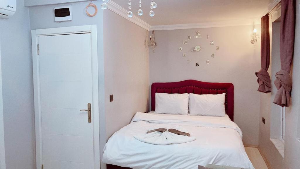 Aymila Apart Aparthotel Istanbul Eksteriør bilde