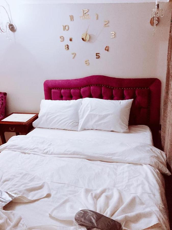 Aymila Apart Aparthotel Istanbul Eksteriør bilde