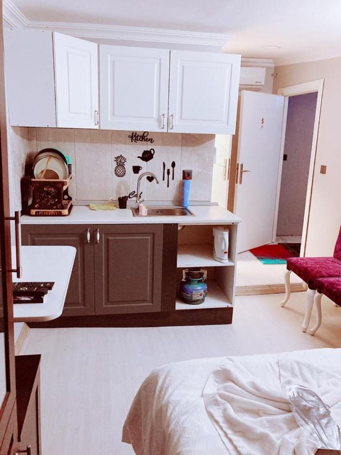 Aymila Apart Aparthotel Istanbul Eksteriør bilde