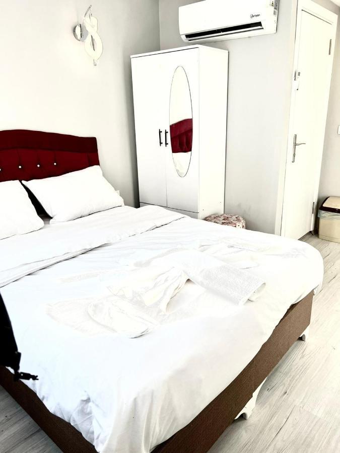 Aymila Apart Aparthotel Istanbul Eksteriør bilde