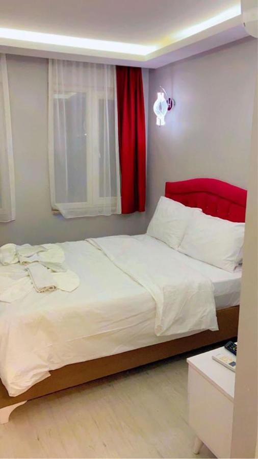 Aymila Apart Aparthotel Istanbul Eksteriør bilde