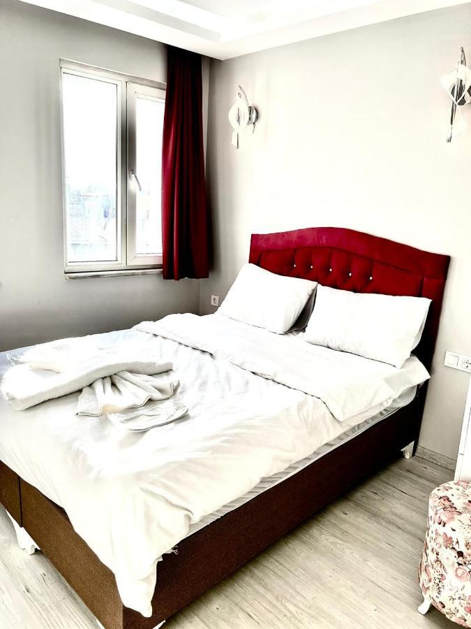 Aymila Apart Aparthotel Istanbul Eksteriør bilde