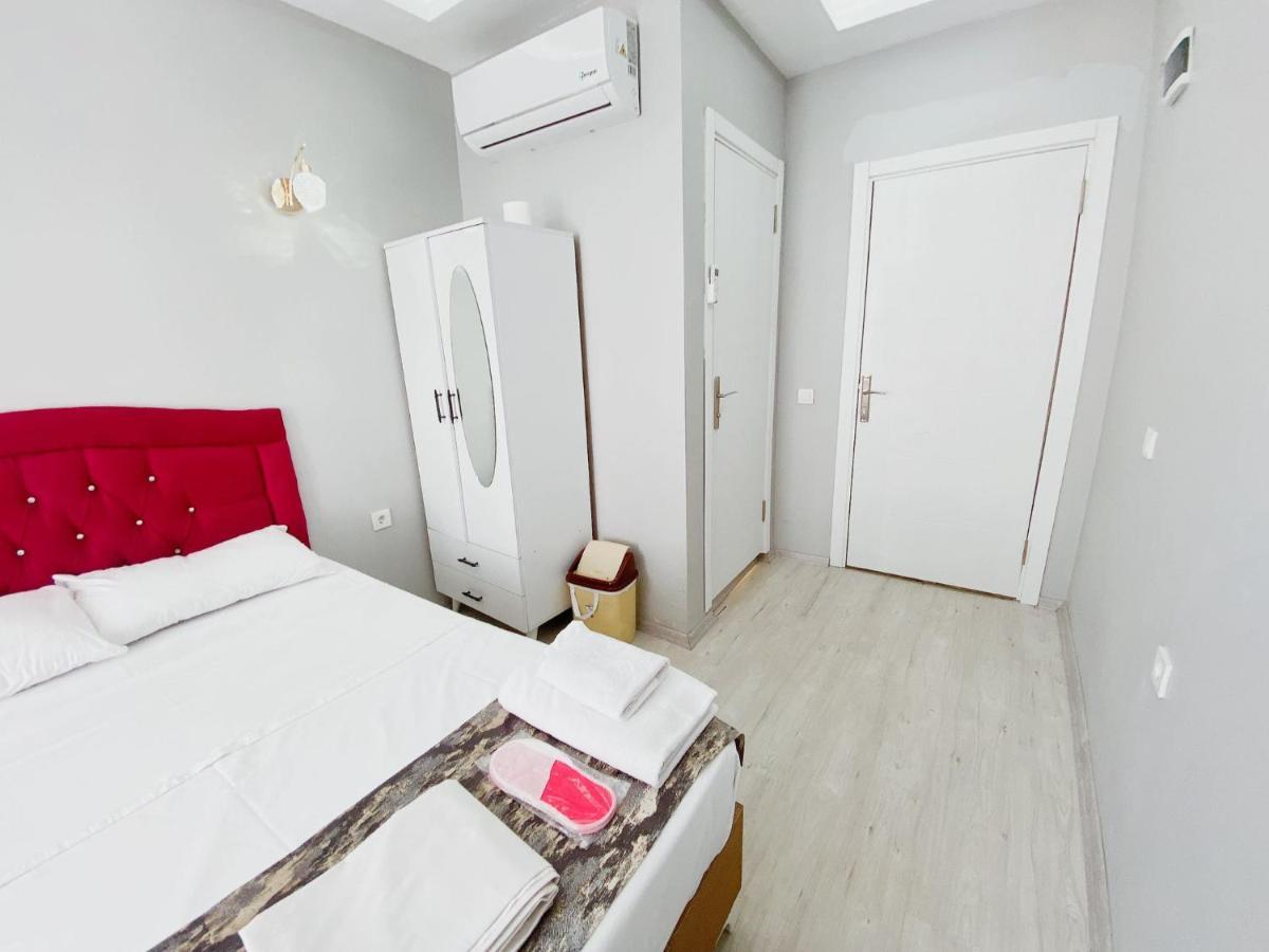 Aymila Apart Aparthotel Istanbul Eksteriør bilde