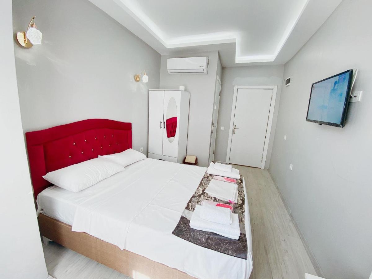 Aymila Apart Aparthotel Istanbul Eksteriør bilde
