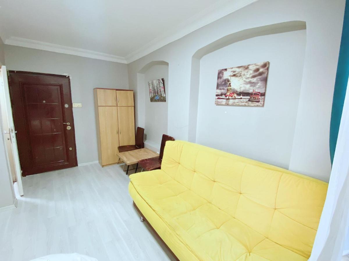 Aymila Apart Aparthotel Istanbul Eksteriør bilde