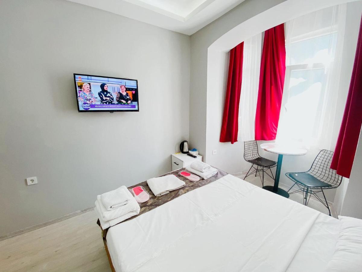 Aymila Apart Aparthotel Istanbul Eksteriør bilde